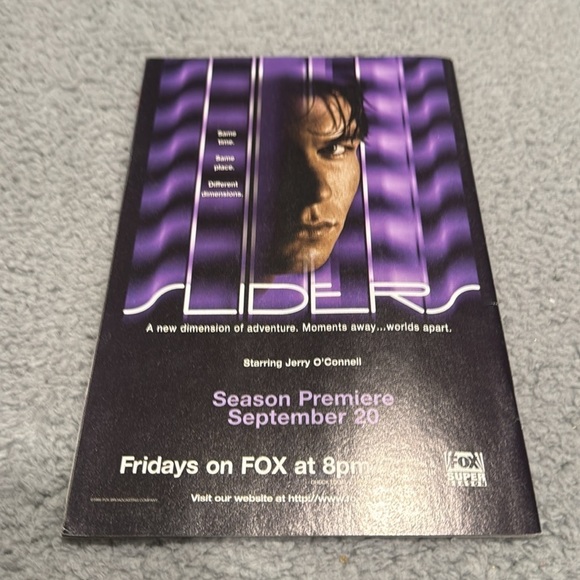 Marvel comics Fantastic Four 1996 2nd Series Story by Jim Lee and Brandon Choi. - Picture 5 of 6